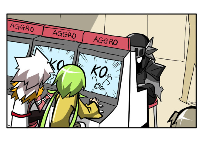 Maki and Friends Chapter 4 image 1