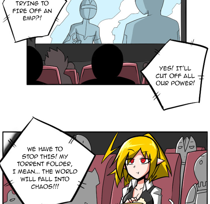 Maki and Friends Chapter 4 image 19