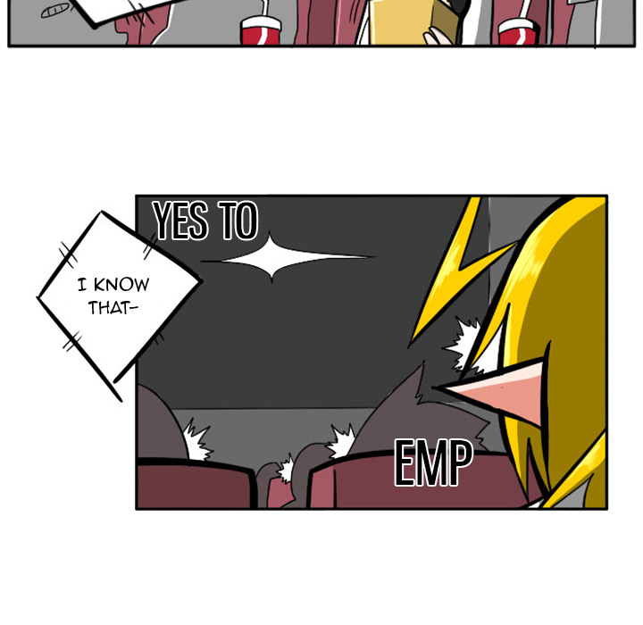 Maki and Friends Chapter 4 image 20