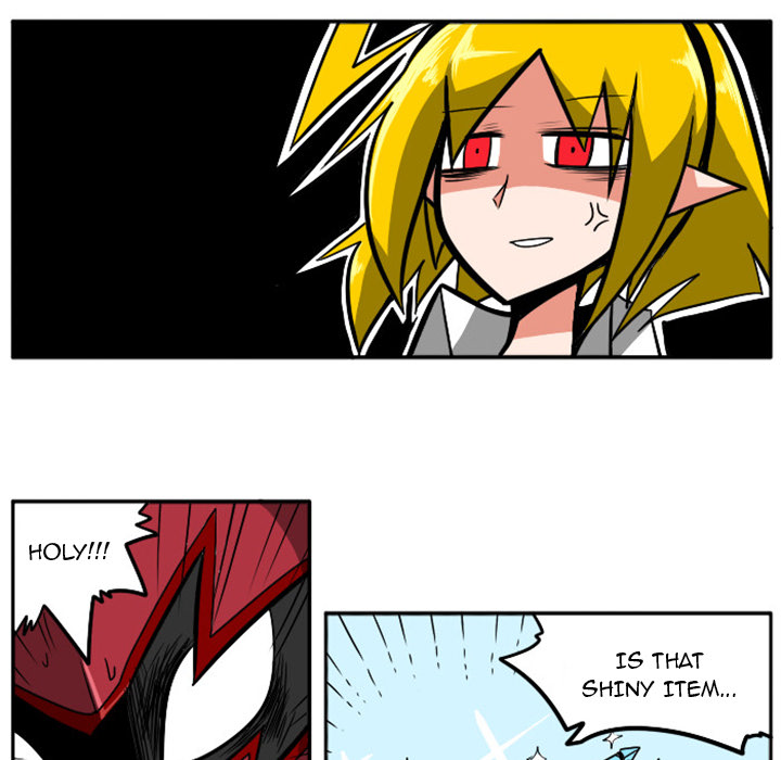 Maki and Friends Chapter 4 image 21