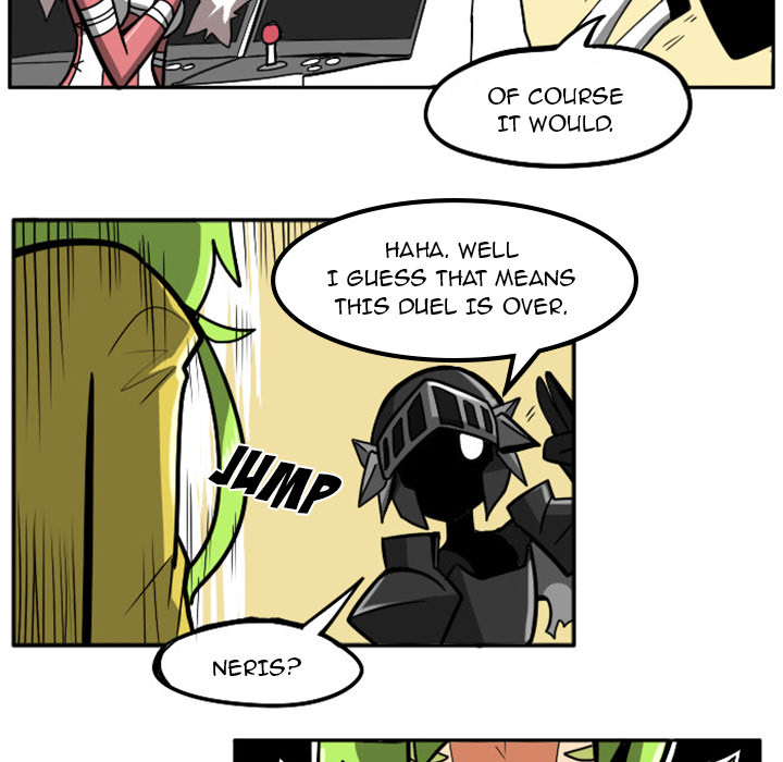 Maki and Friends Chapter 4 image 32