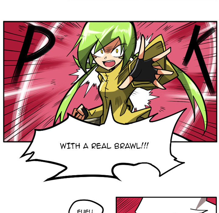 Maki and Friends Chapter 4 image 35