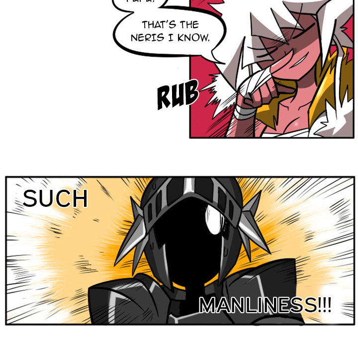 Maki and Friends Chapter 4 image 36