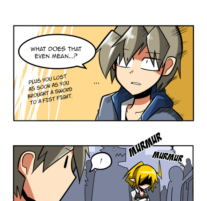 Maki and Friends Chapter 4 image 43