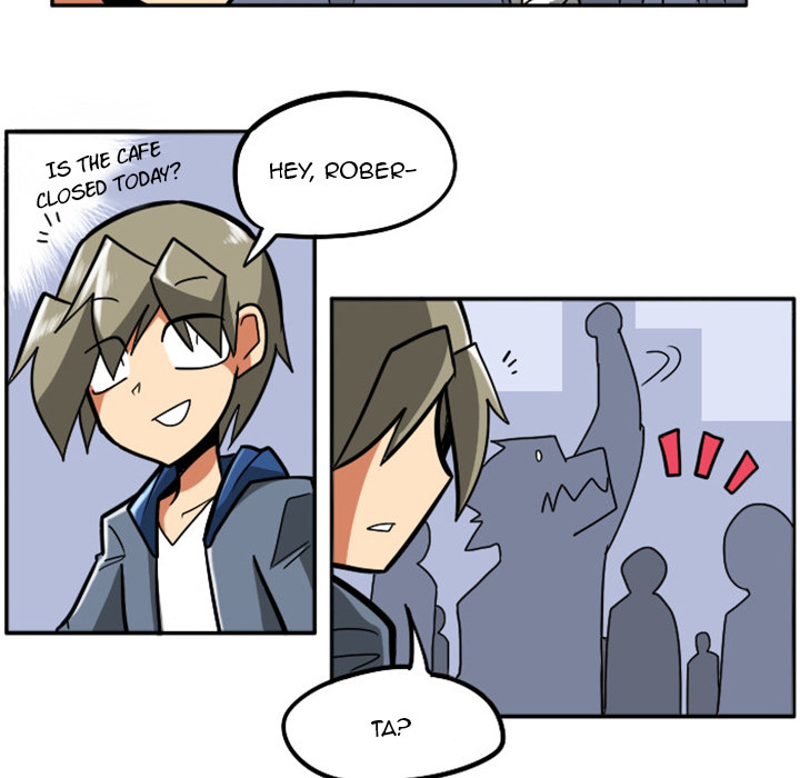 Maki and Friends Chapter 4 image 44
