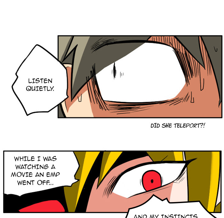 Maki and Friends Chapter 4 image 46