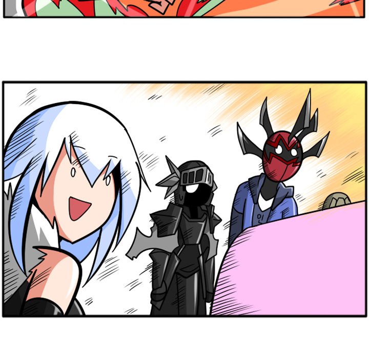 Maki and Friends Chapter 40 image 100