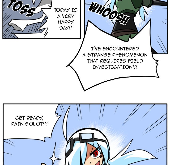 Maki and Friends Chapter 40 image 11