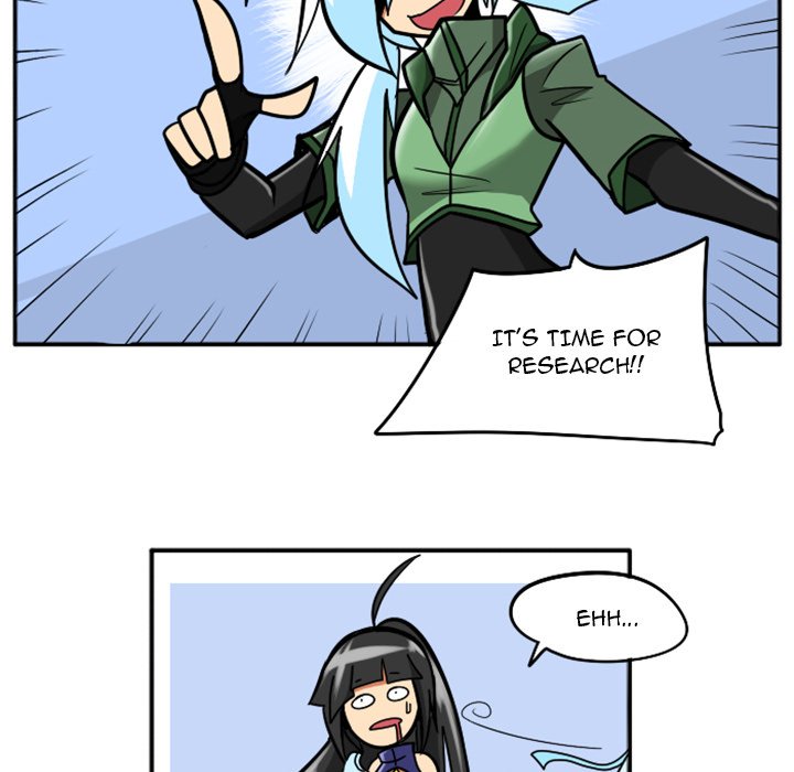 Maki and Friends Chapter 40 image 12