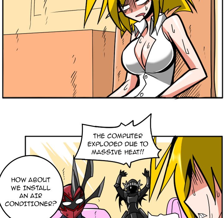 Maki and Friends Chapter 40 image 16