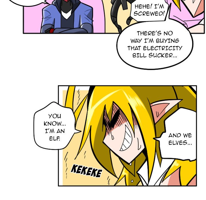 Maki and Friends Chapter 40 image 17