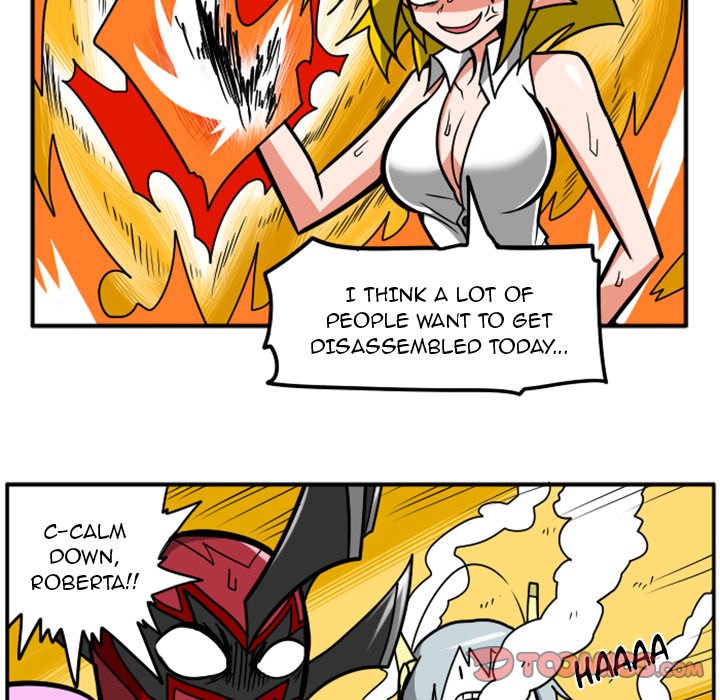 Maki and Friends Chapter 40 image 35