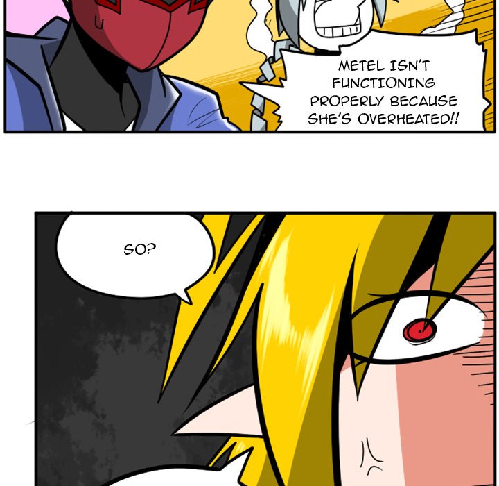 Maki and Friends Chapter 40 image 36