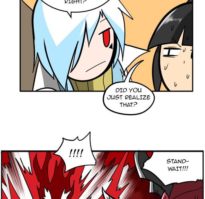 Maki and Friends Chapter 40 image 56
