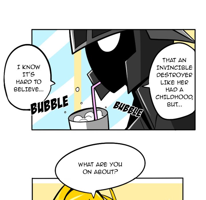 Maki and Friends Chapter 41 image 12