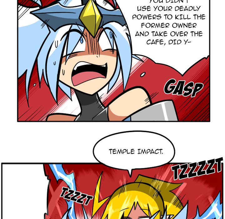 Maki and Friends Chapter 41 image 23