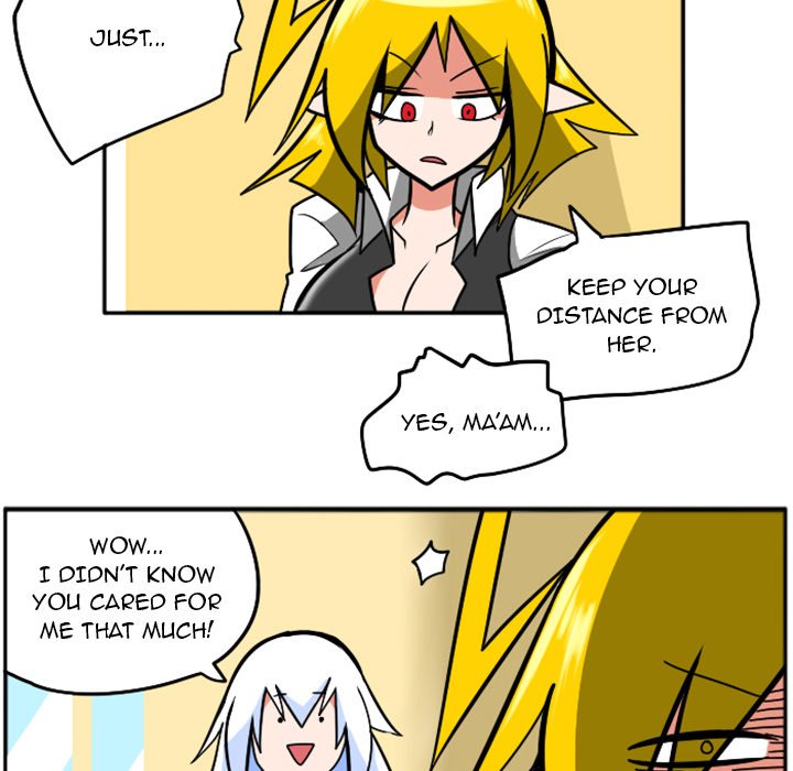 Maki and Friends Chapter 41 image 30