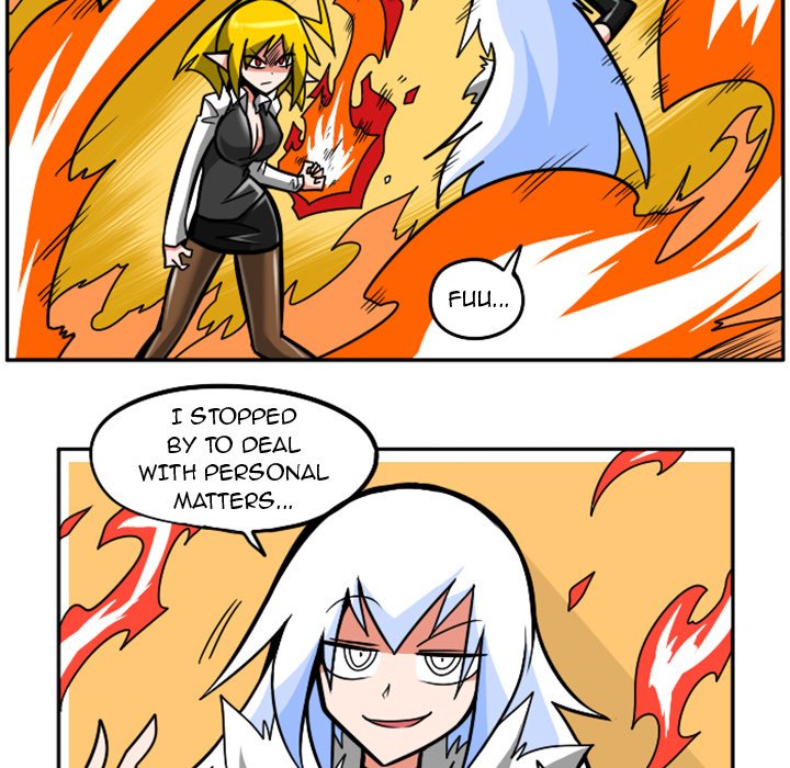Maki and Friends Chapter 41 image 33