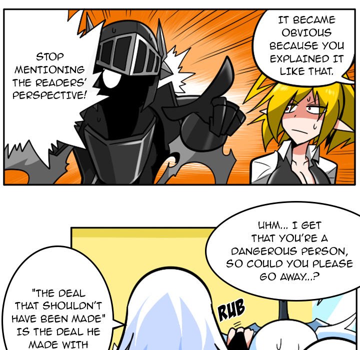 Maki and Friends Chapter 41 image 61