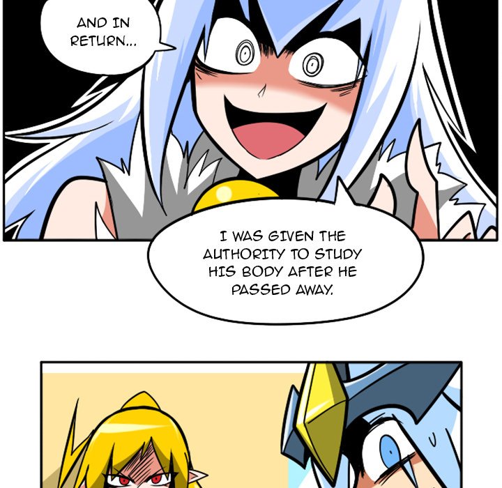 Maki and Friends Chapter 41 image 63
