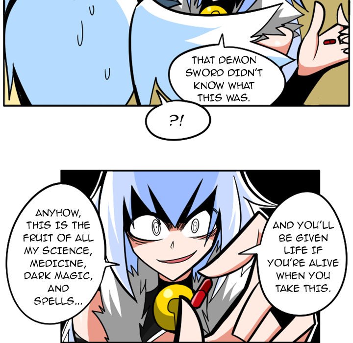 Maki and Friends Chapter 41 image 67