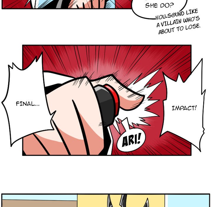 Maki and Friends Chapter 42 image 12