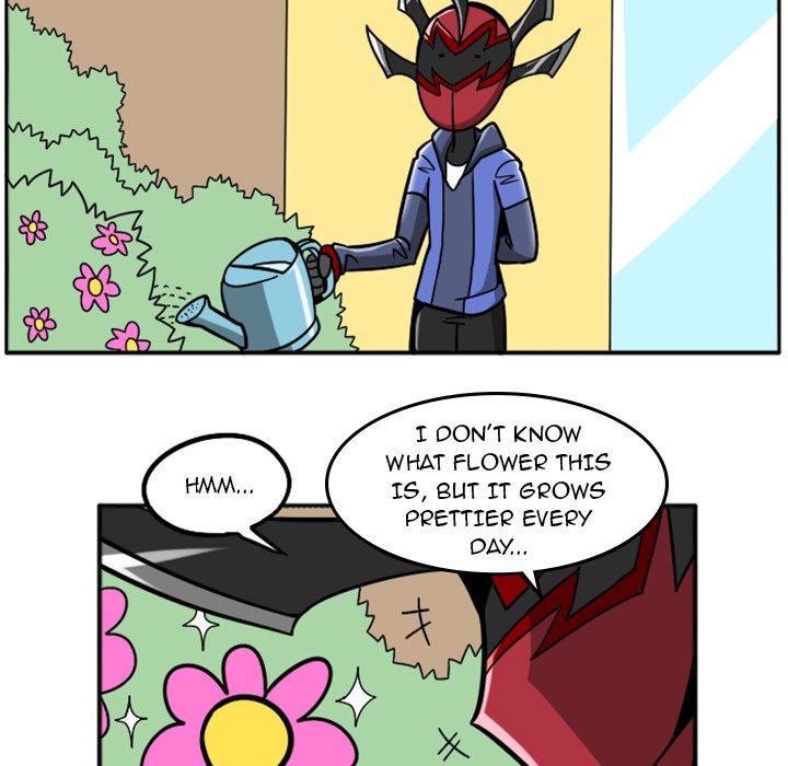 Maki and Friends Chapter 42 image 13