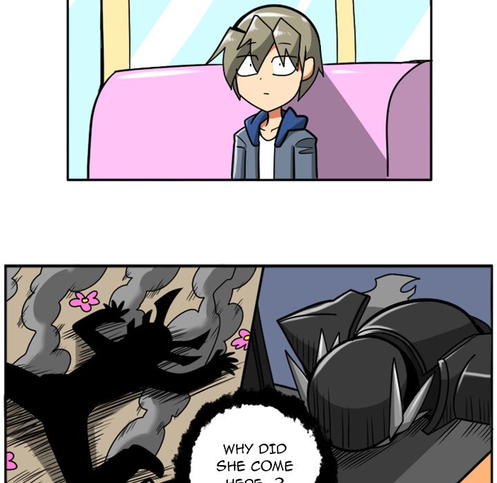 Maki and Friends Chapter 42 image 34