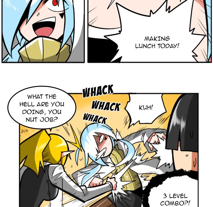Maki and Friends Chapter 42 image 40