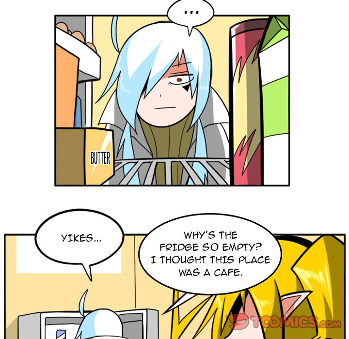 Maki and Friends Chapter 42 image 49