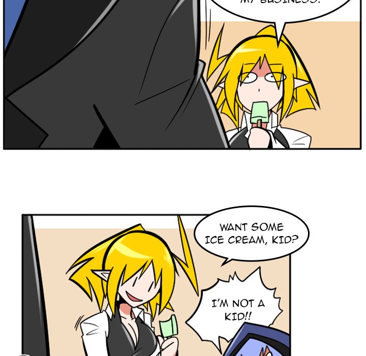 Maki and Friends Chapter 43 image 25