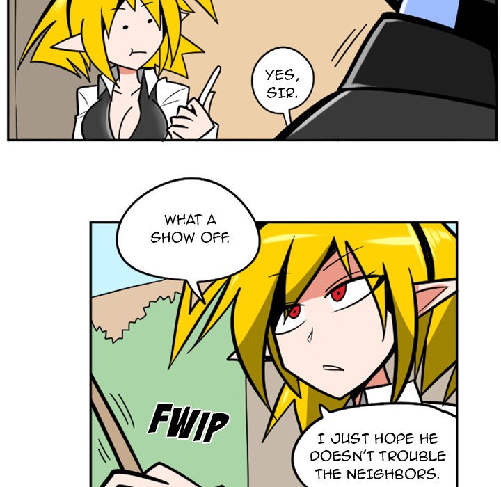Maki and Friends Chapter 43 image 34