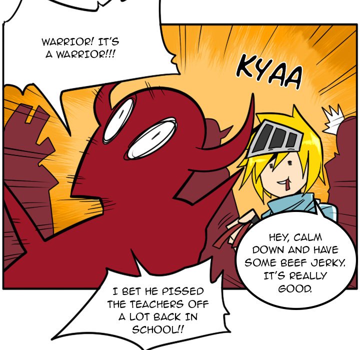Maki and Friends Chapter 45 image 20