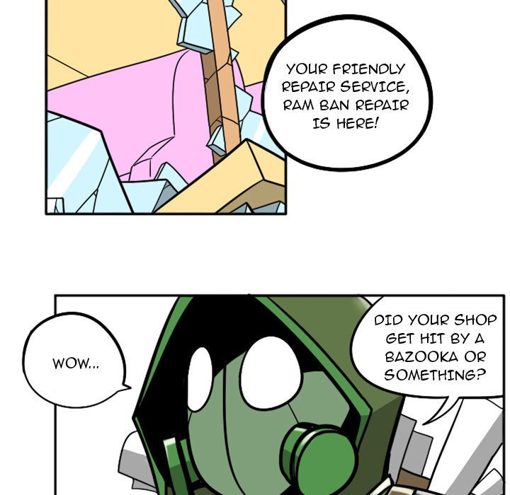 Maki and Friends Chapter 45 image 25
