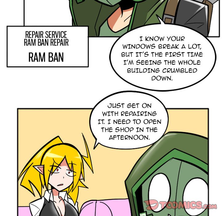Maki and Friends Chapter 45 image 26