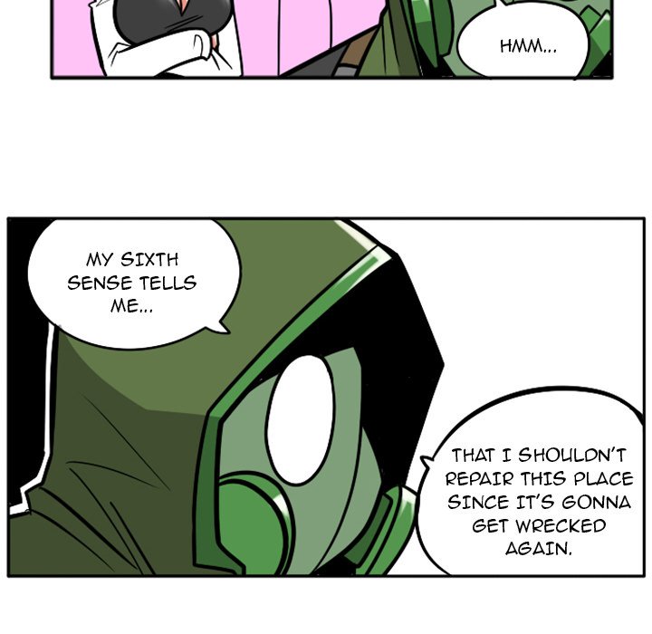 Maki and Friends Chapter 45 image 27