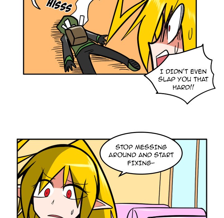 Maki and Friends Chapter 45 image 30