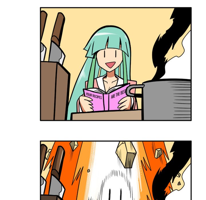 Maki and Friends Chapter 46 image 24