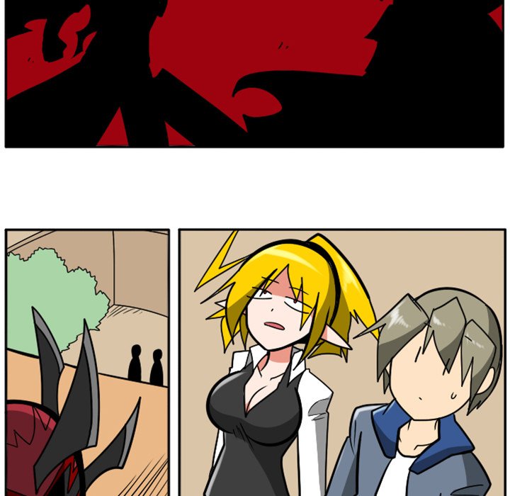 Maki and Friends Chapter 46 image 4