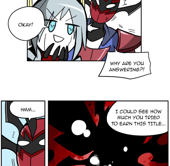 Maki and Friends Chapter 47 image 33