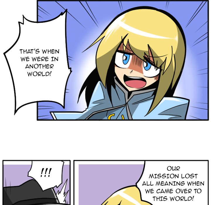 Maki and Friends Chapter 48 image 22