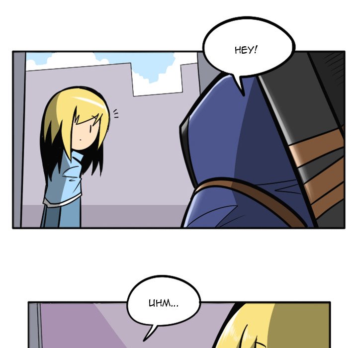 Maki and Friends Chapter 48 image 35