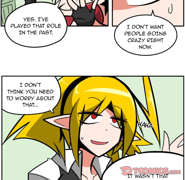 Maki and Friends Chapter 49 image 13