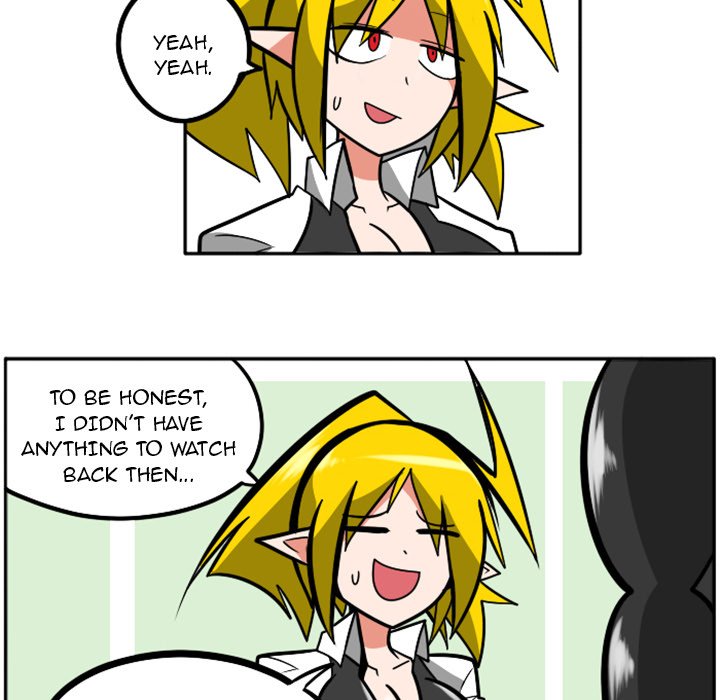 Maki and Friends Chapter 49 image 16