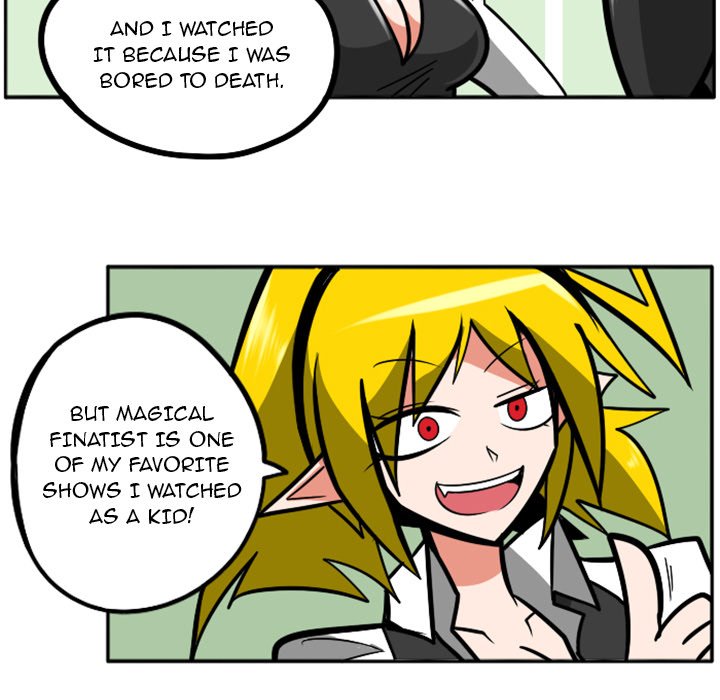 Maki and Friends Chapter 49 image 17