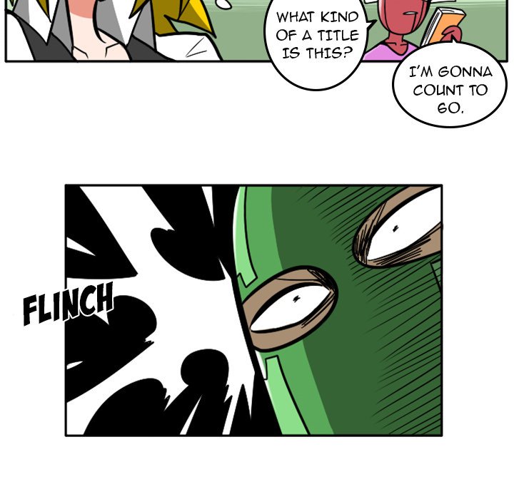 Maki and Friends Chapter 49 image 21