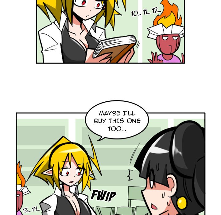 Maki and Friends Chapter 49 image 24