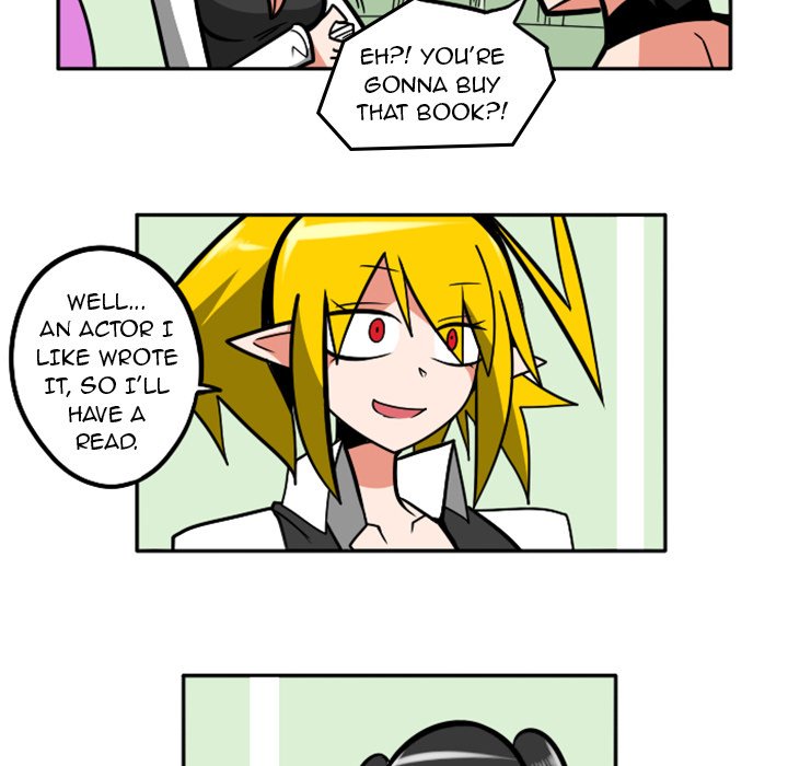 Maki and Friends Chapter 49 image 25