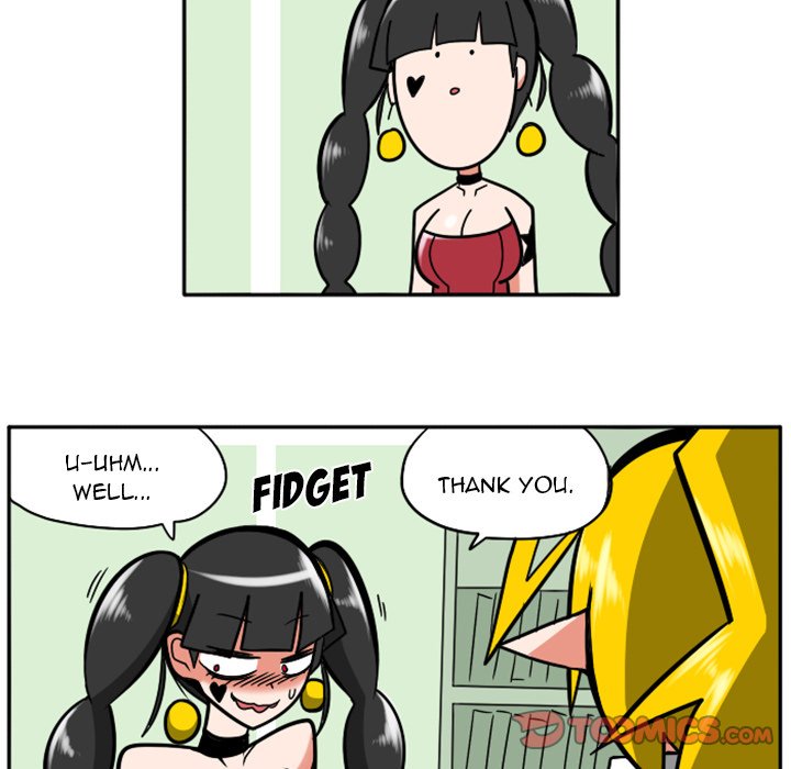 Maki and Friends Chapter 49 image 26