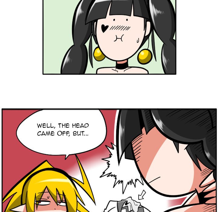 Maki and Friends Chapter 49 image 29